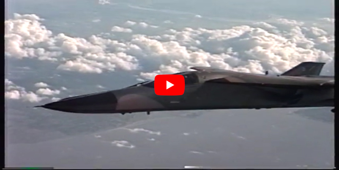 F-111 3 Ship RAF Upper Heyford Tain